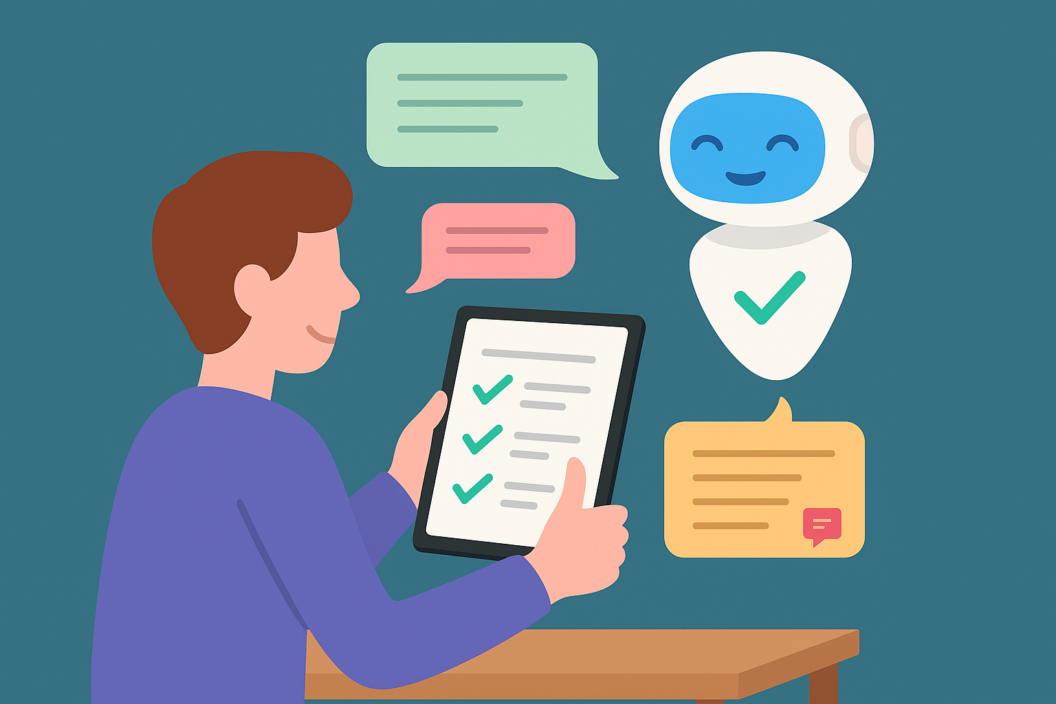 GenAI Feedback